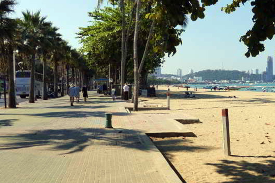 Pattaya Beach