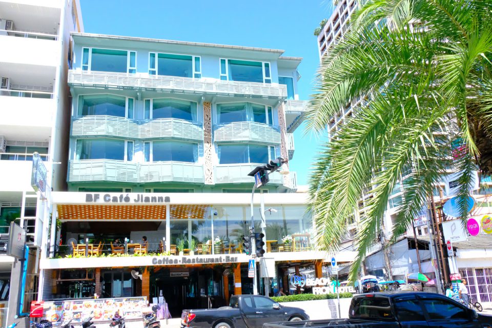 Hotel Exterior