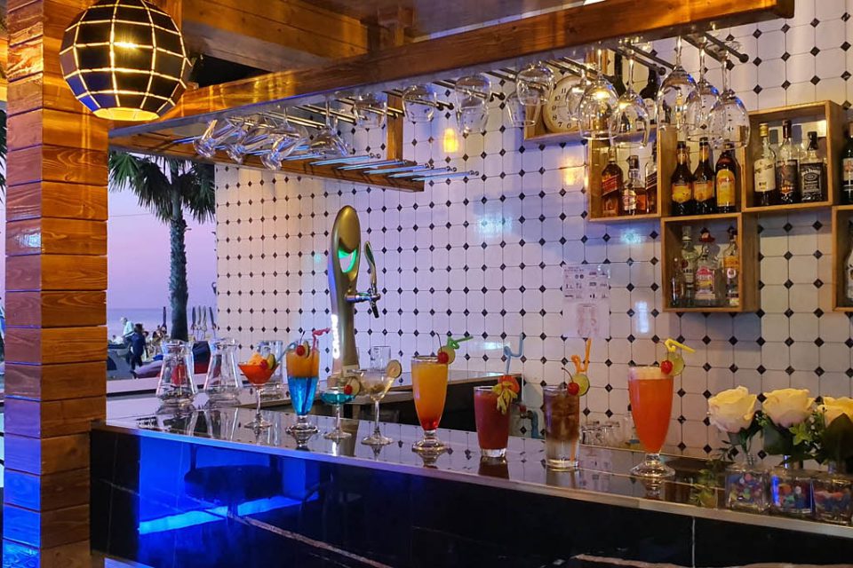 The Beachfront Bar